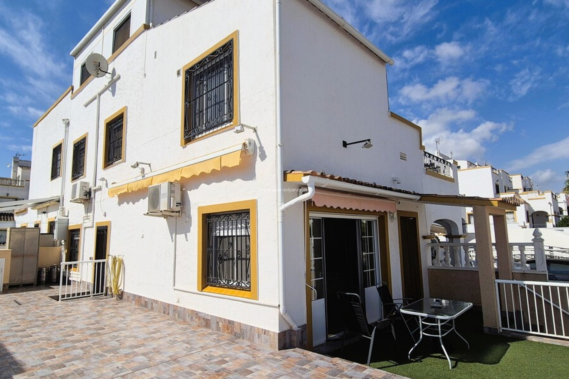 Resale - Quad - Los Altos - Dream Hills - Costa Blanca