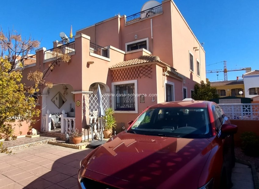 Resale - Quad - Los Montesinos - La Herrada