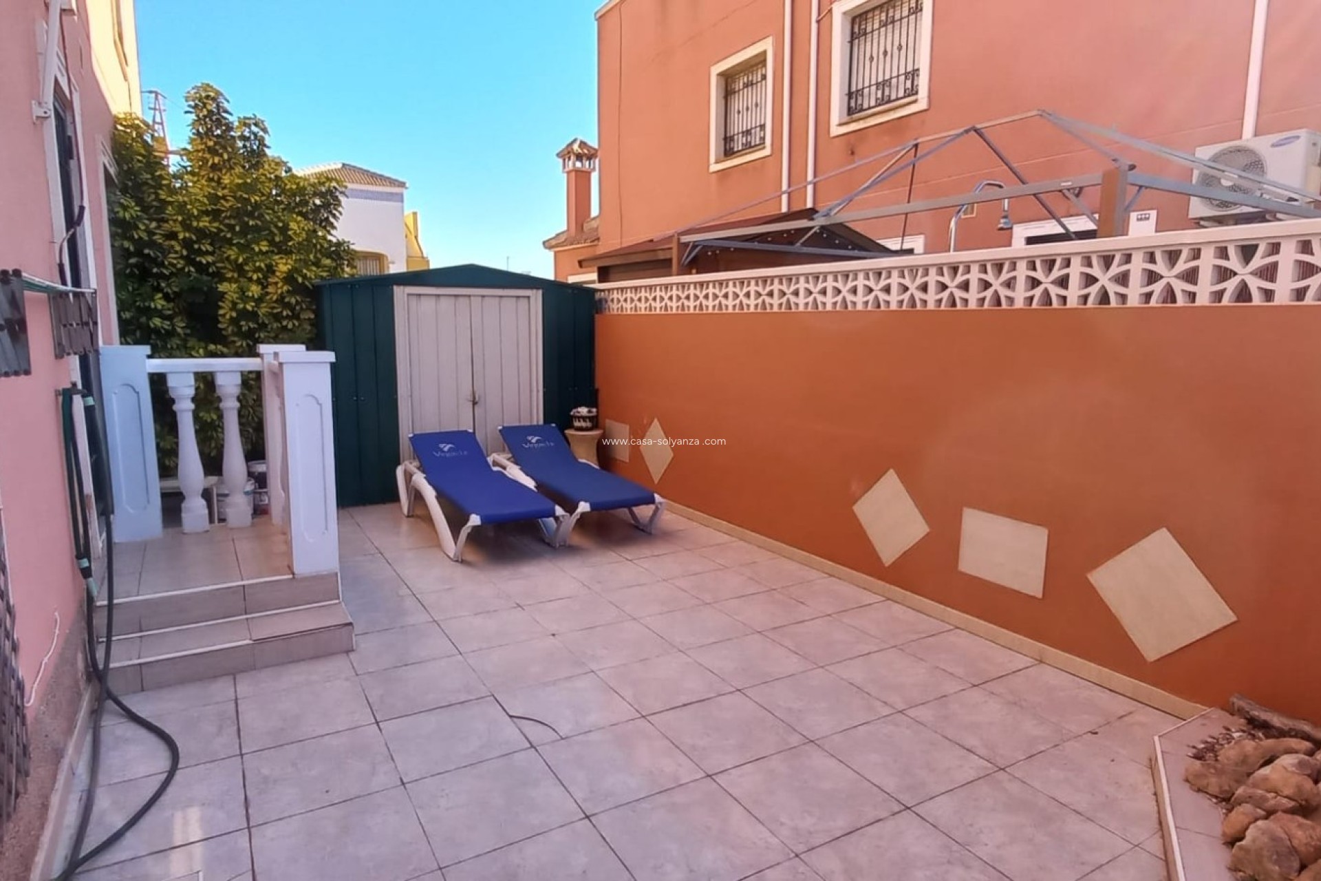 Resale - Quad - Los Montesinos - La Herrada