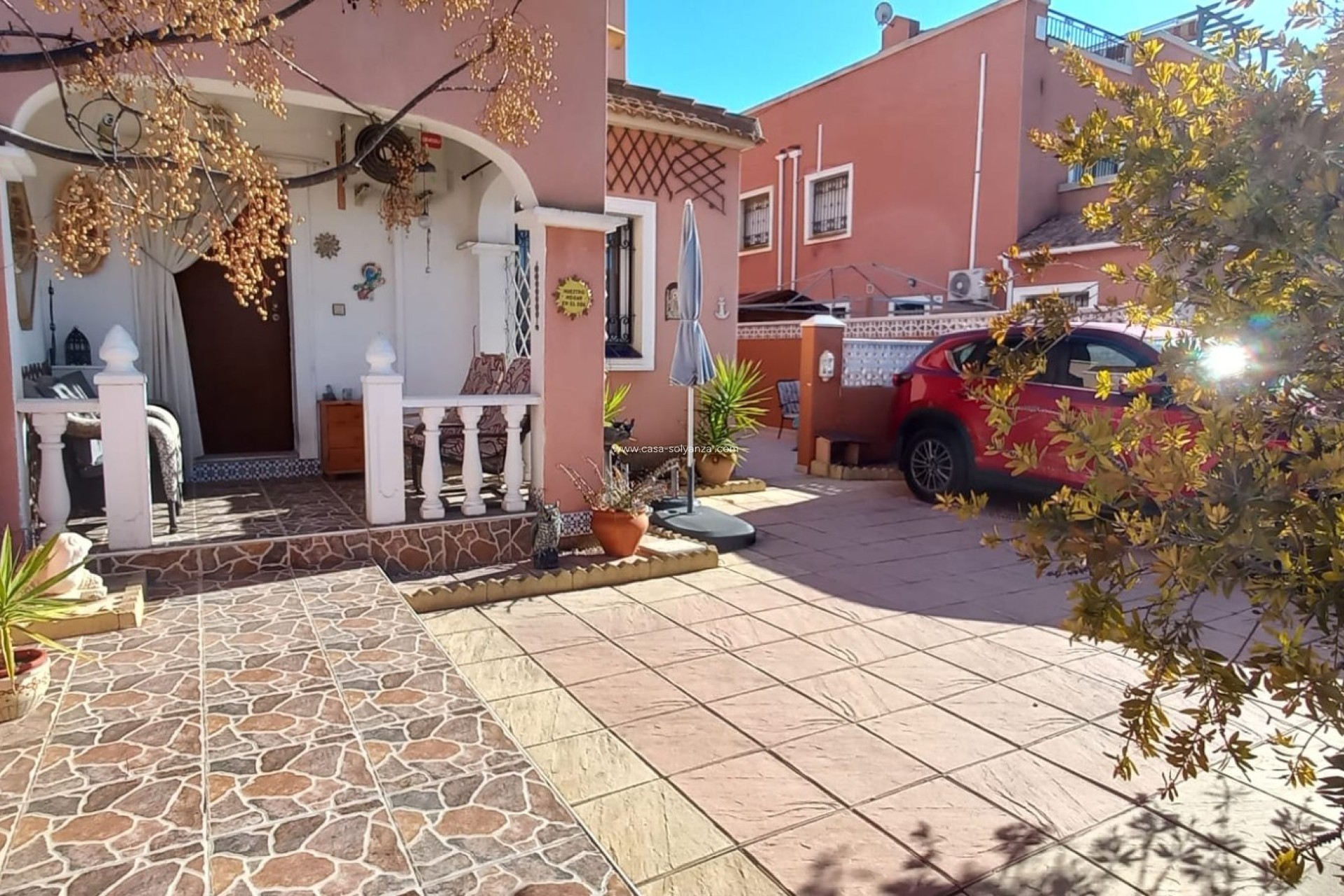 Resale - Quad - Los Montesinos - La Herrada