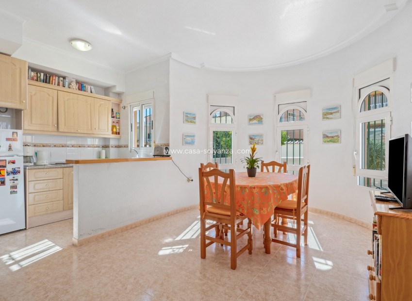 Resale - Quad - Orihuela Costa - Costa Blanca