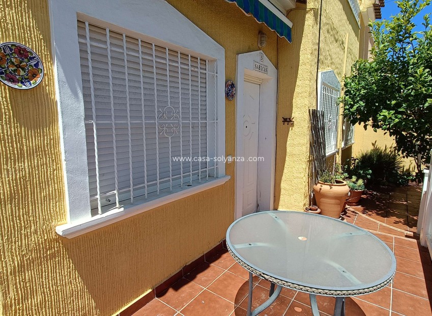 Resale - Quad - Orihuela Costa - Costa Blanca