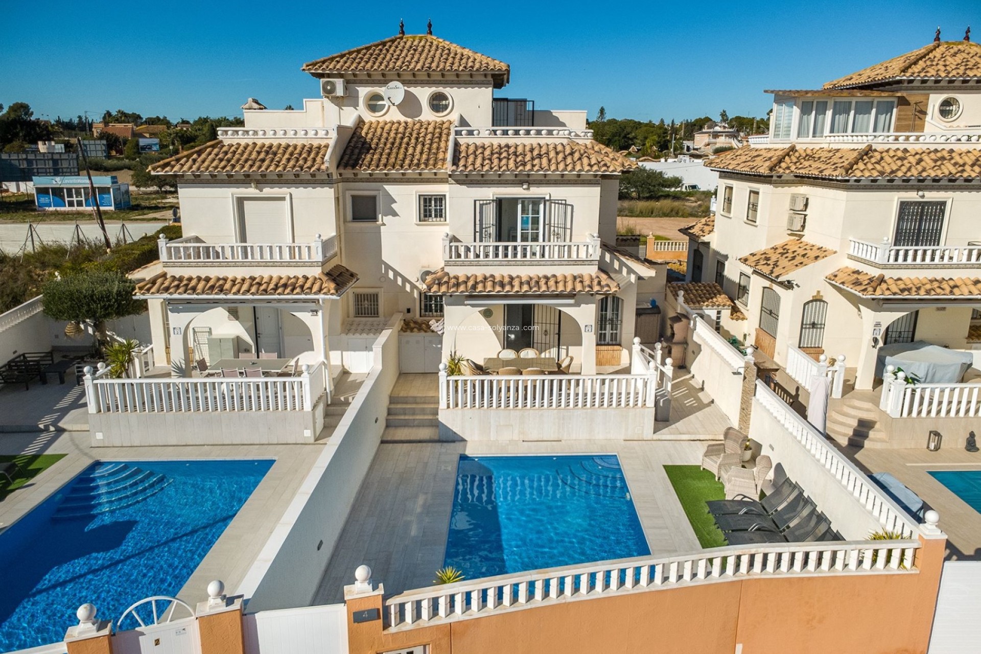 Resale - Quad - Orihuela Costa - Lomas de Cabo Roig