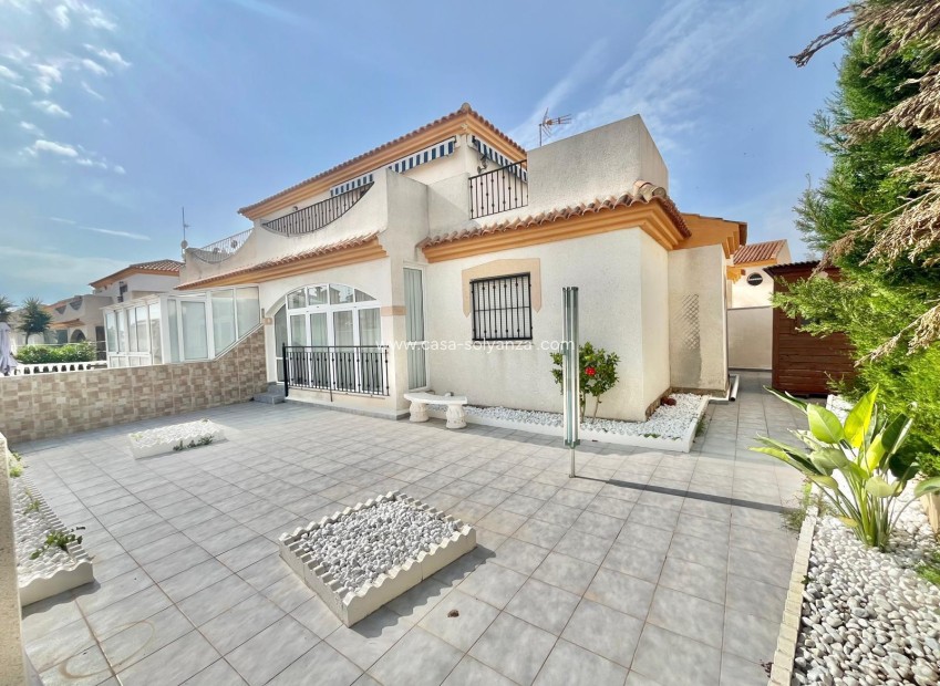 Resale - Quad - Orihuela Costa - Playa Flamenca