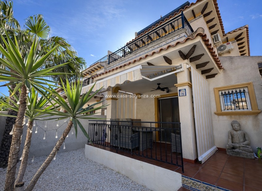 Resale - Quad - Orihuela Costa - Villa's San Jose IV
