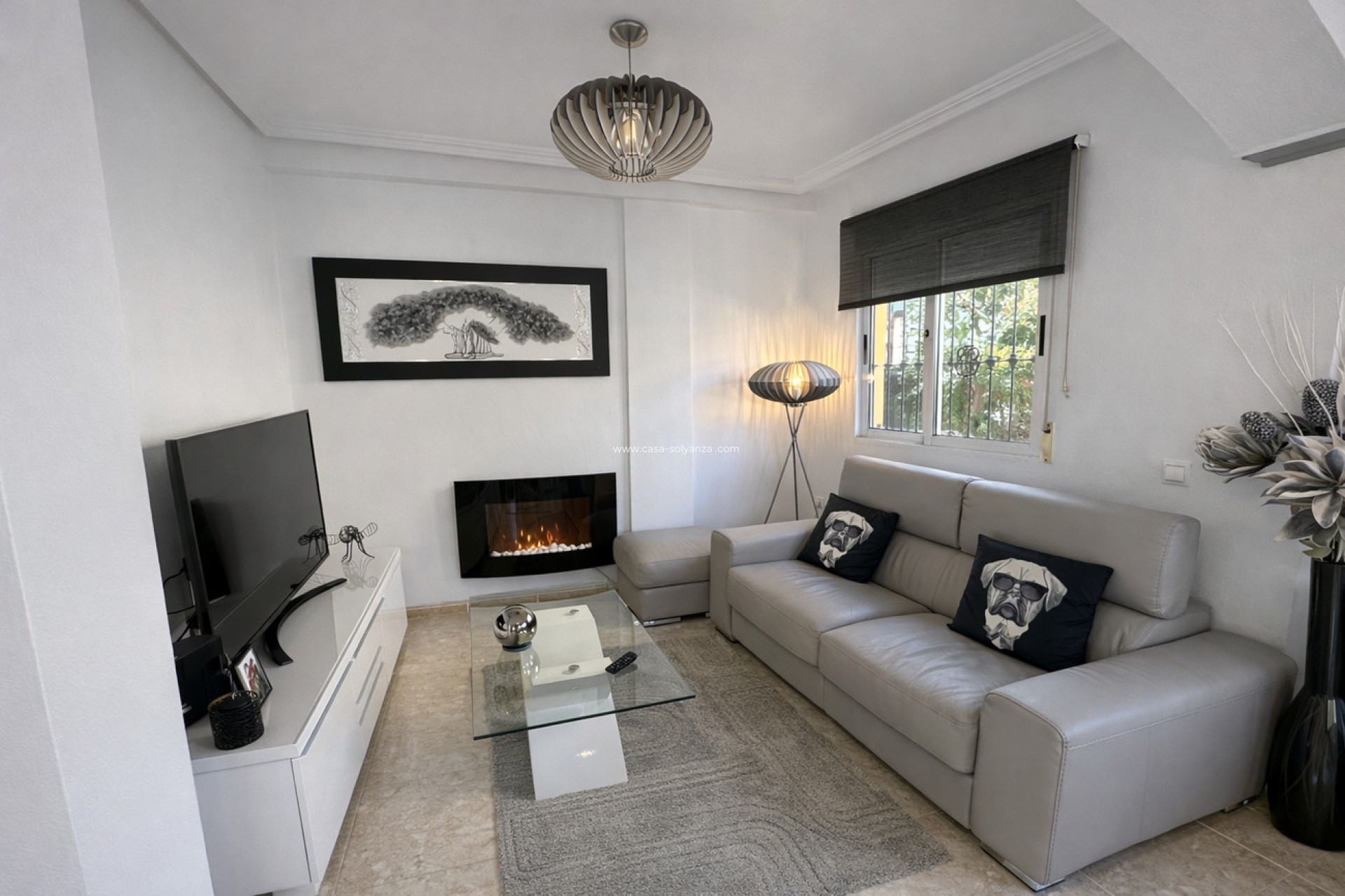 Resale - Quad - Orihuela Costa - Villa's San Jose IV