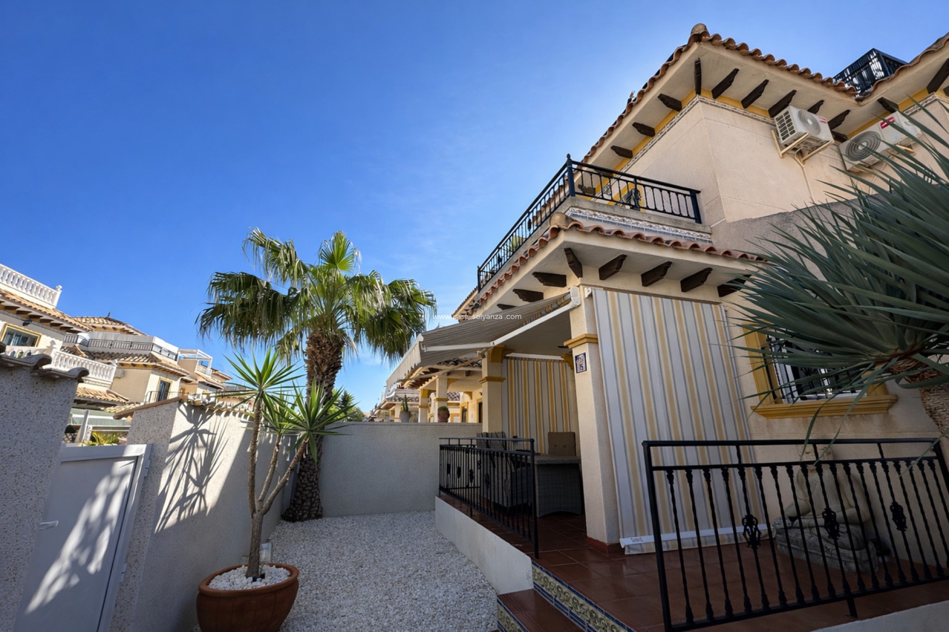 Resale - Quad - Orihuela Costa - Villa's San Jose IV