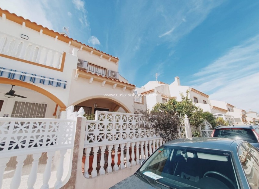 Resale - Quad - Playa Flamenca - Costa Blanca