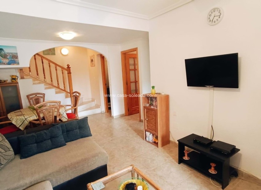 Resale - Quad - Playa Flamenca - Costa Blanca