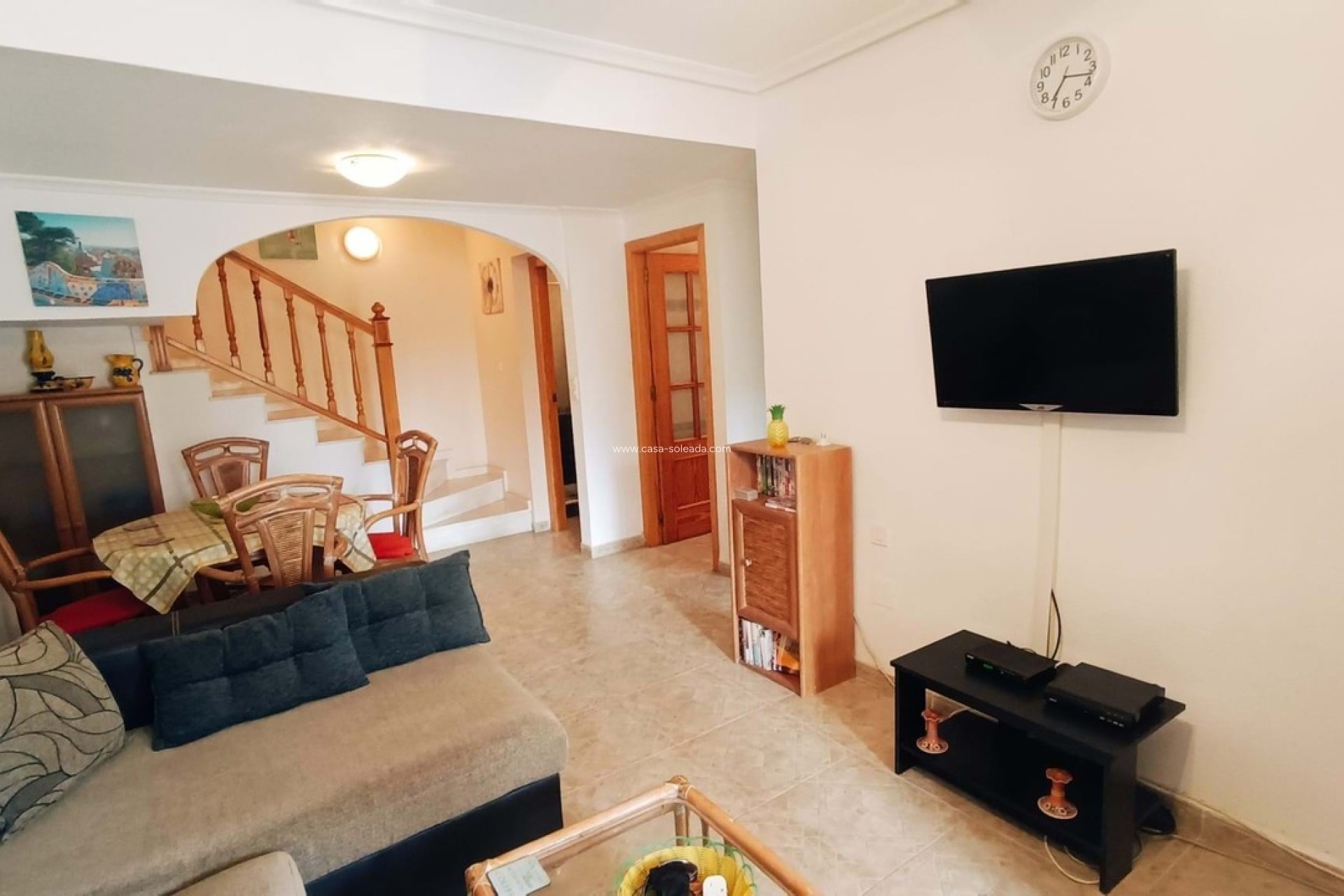 Resale - Quad - Playa Flamenca - Costa Blanca