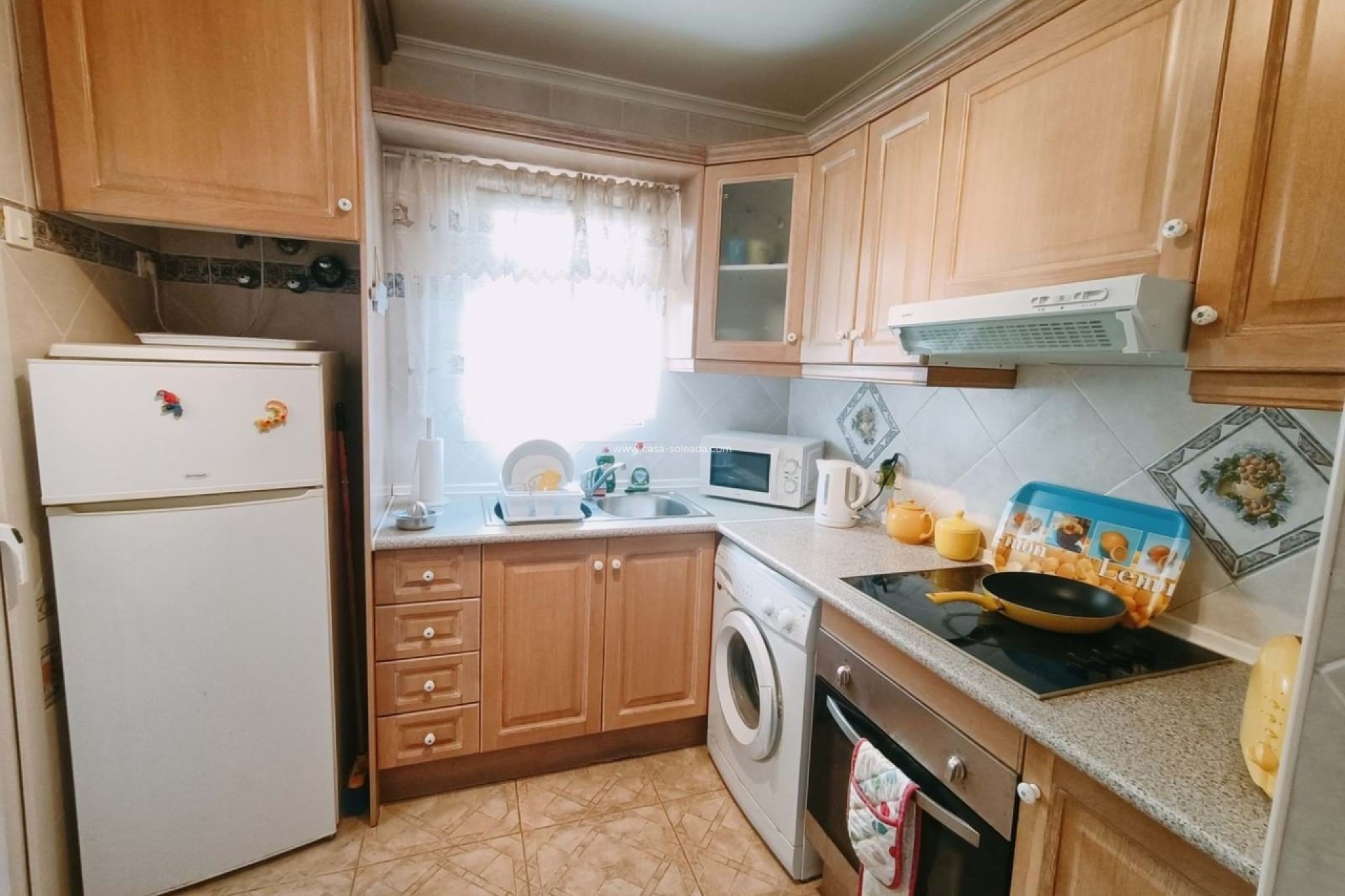 Resale - Quad - Playa Flamenca - Costa Blanca