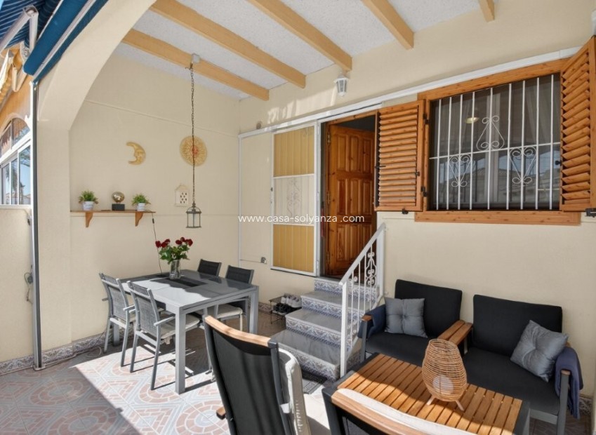 Resale - Quad - Playa Flamenca - Serena III