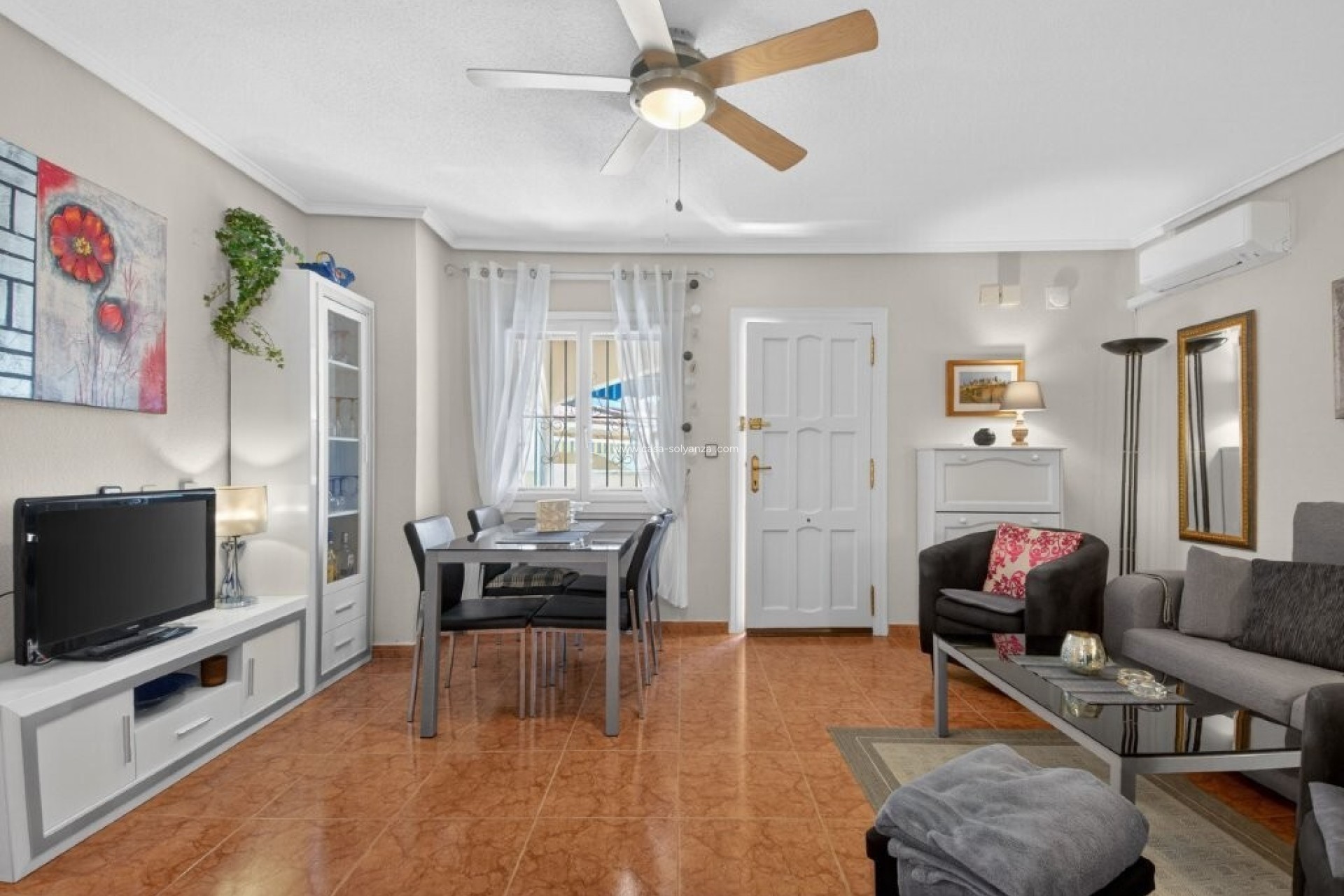 Resale - Quad - Playa Flamenca - Serena III