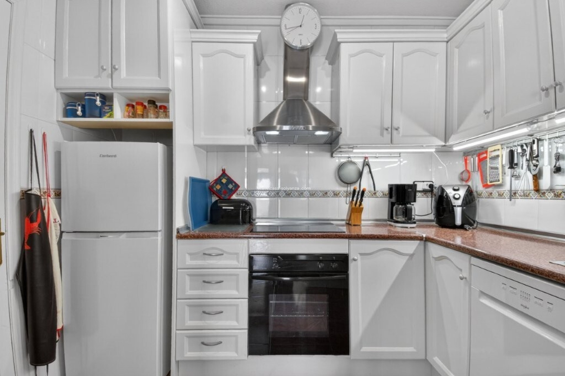 Resale - Quad - Playa Flamenca - Serena III