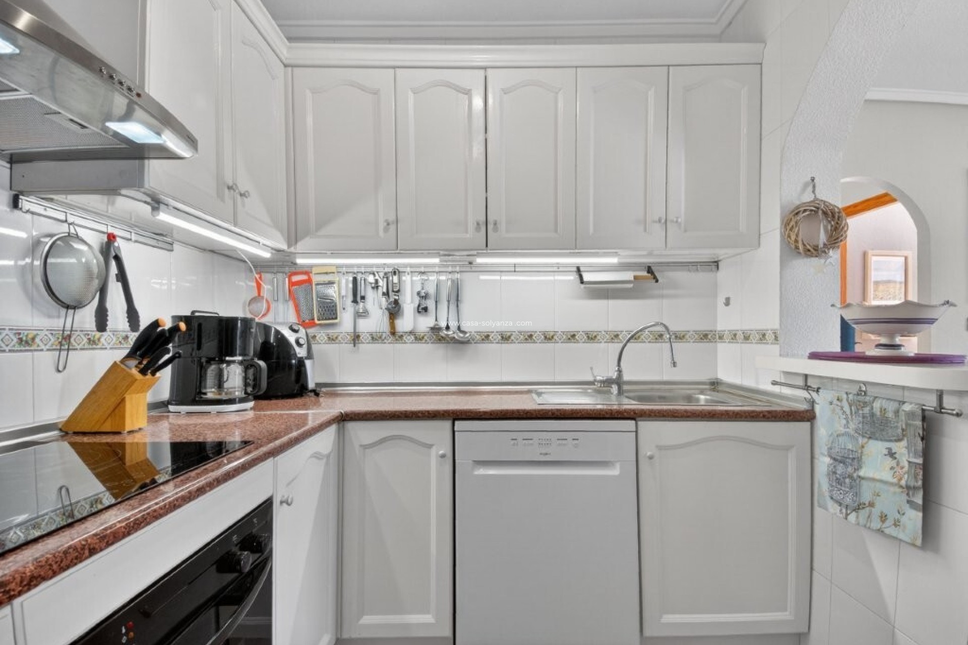 Resale - Quad - Playa Flamenca - Serena III