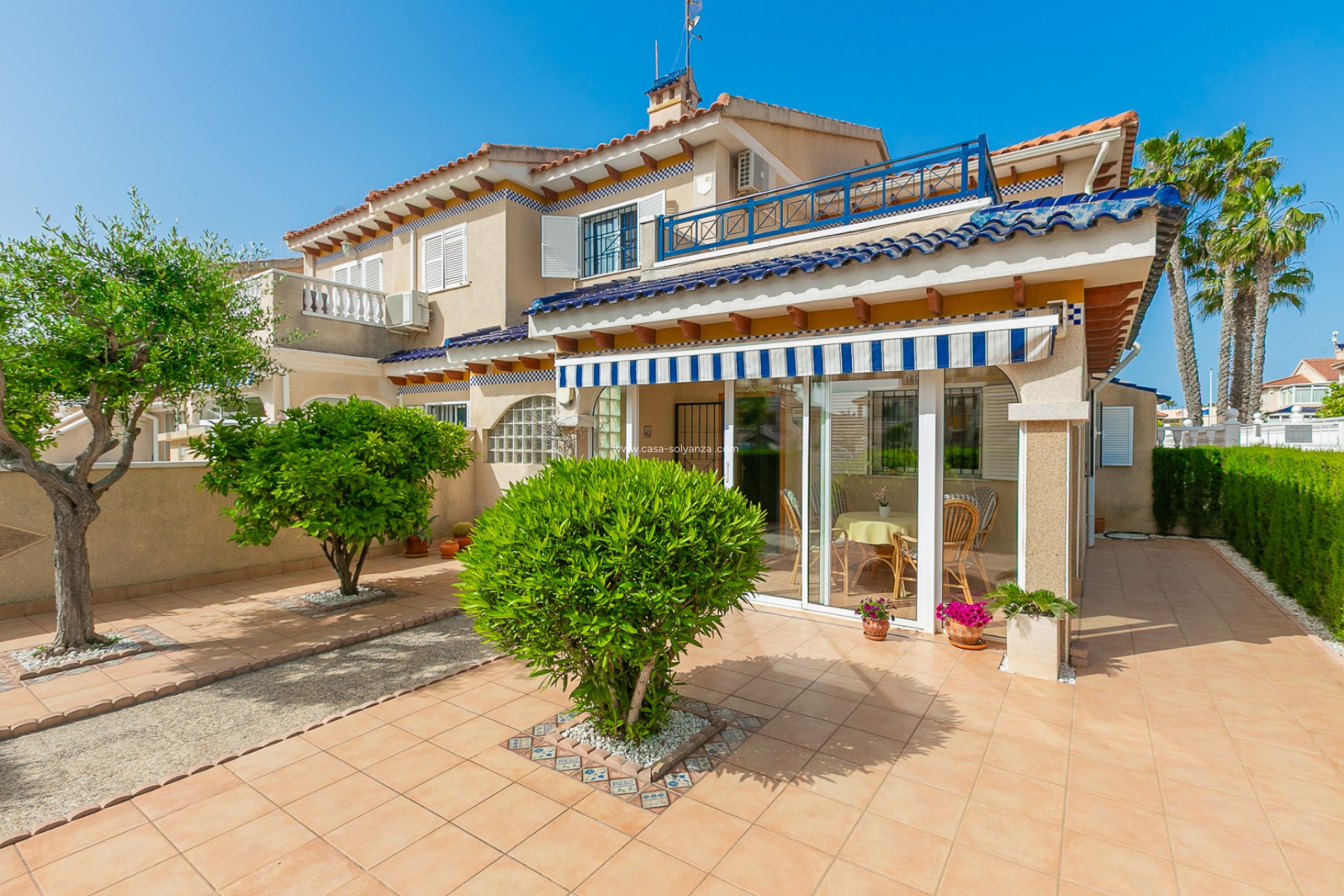 Resale - Quad - Playa Flamenca - Zenia Mar