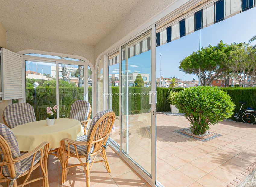 Resale - Quad - Playa Flamenca - Zenia Mar