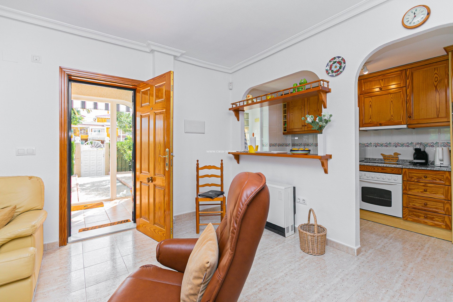Resale - Quad - Playa Flamenca - Zenia Mar