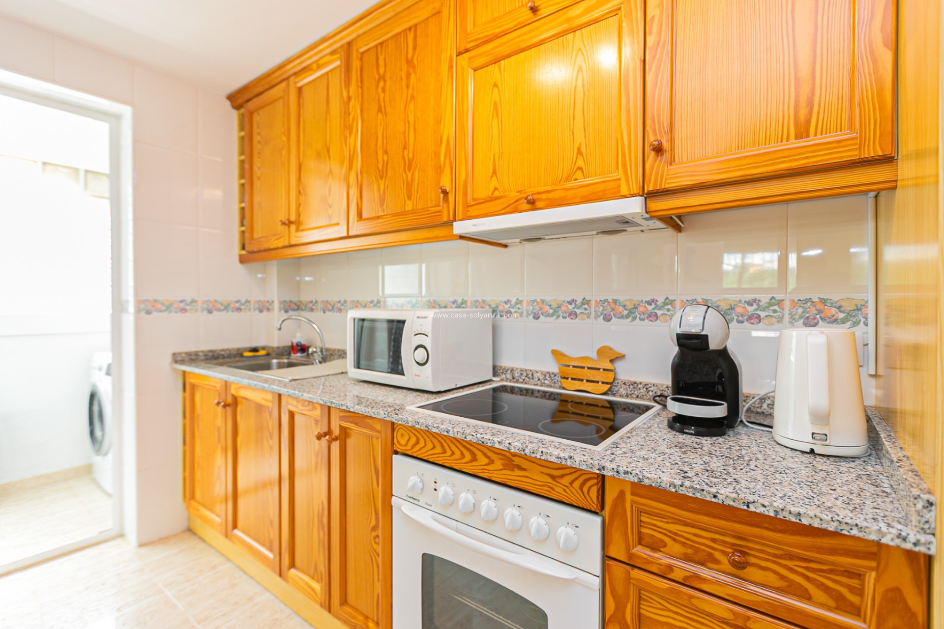 Resale - Quad - Playa Flamenca - Zenia Mar