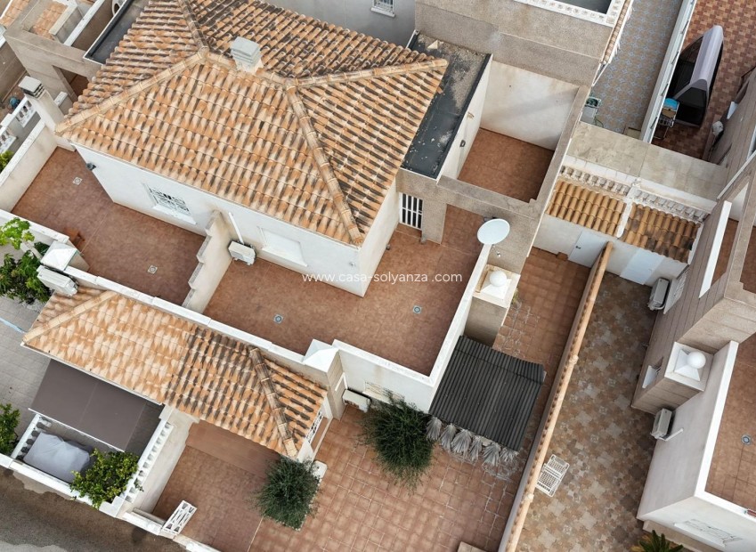 Resale - Quad - Torrevieja - Aguas nuevas