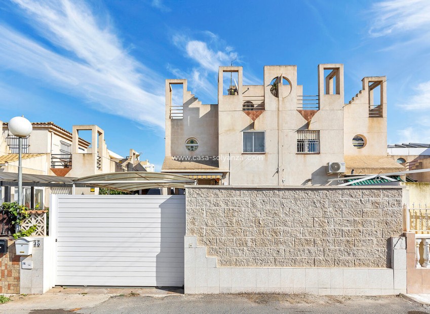 Resale - Quad - Torrevieja - Costa Blanca