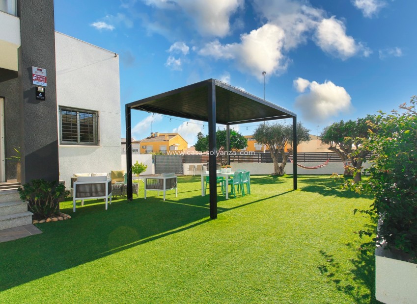 Resale - Quad - Torrevieja - Costa Blanca