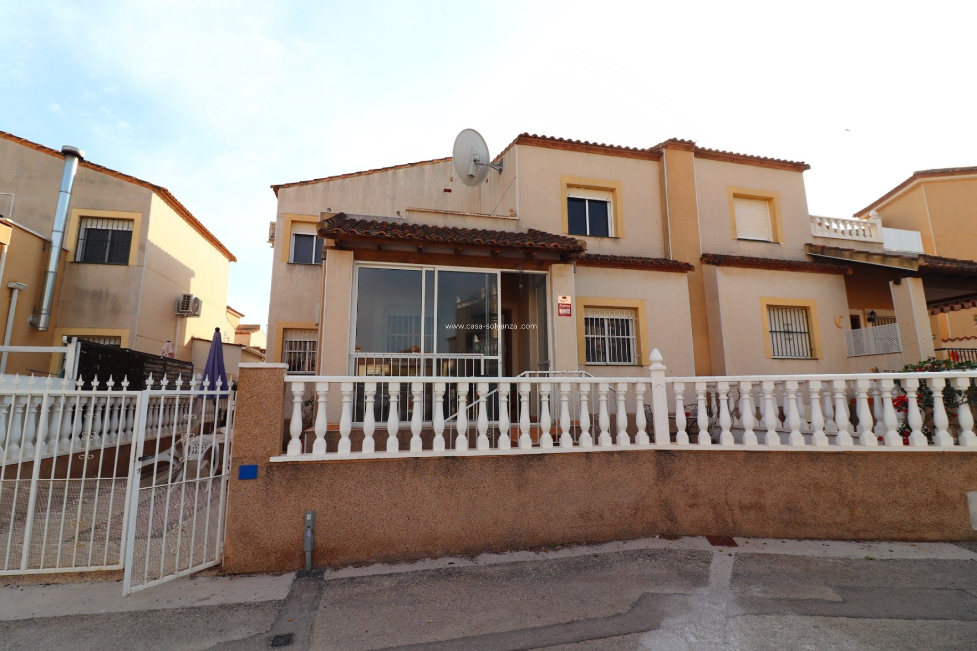 Resale - Quad Villa - Algorfa - Montebello