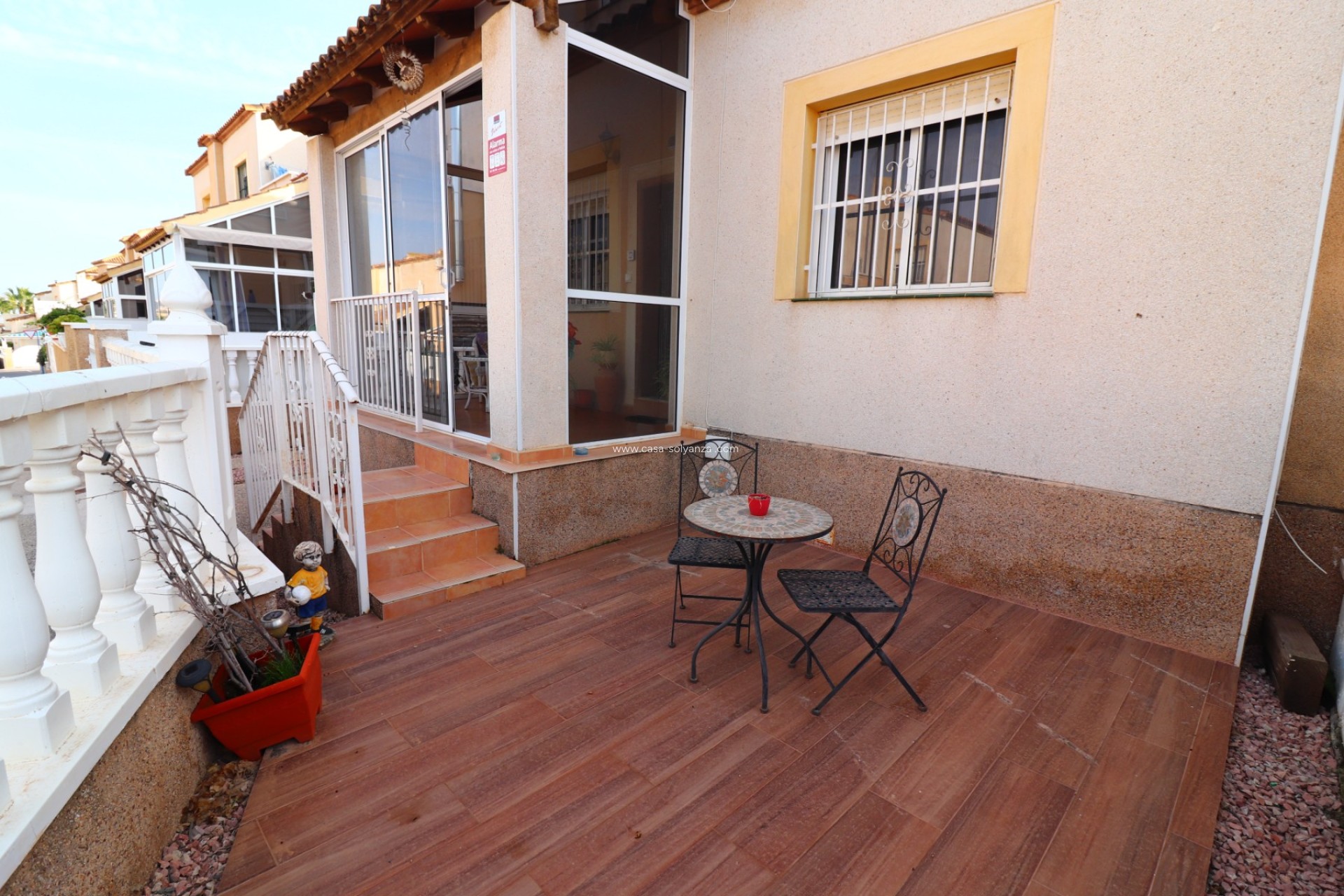 Resale - Quad Villa - Algorfa - Montebello