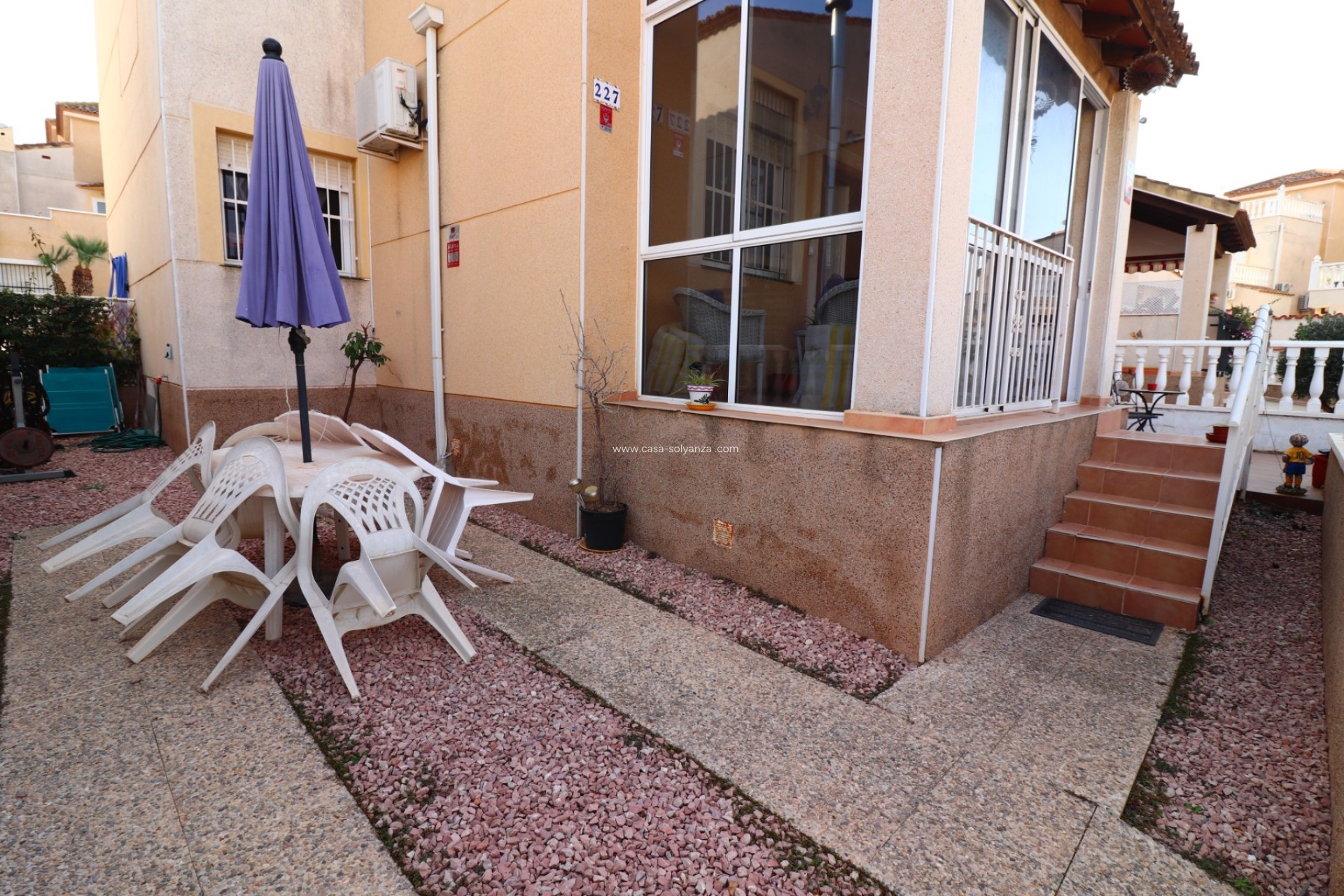 Resale - Quad Villa - Algorfa - Montebello