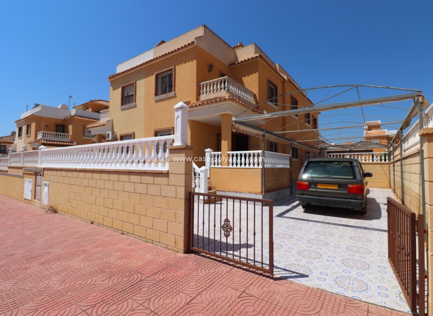 Resale - Quad Villa - Ciudad Quesada - Lo Marabu