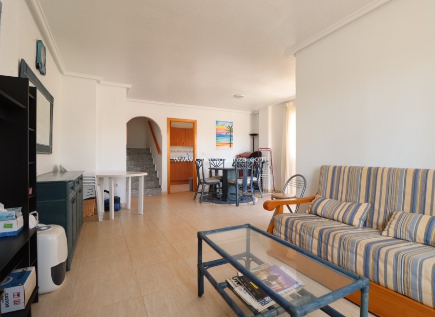 Resale - Quad Villa - Ciudad Quesada - Lo Marabu
