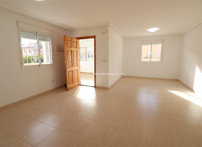 Resale - Quad Villa - Ciudad Quesada - Lo Marabu