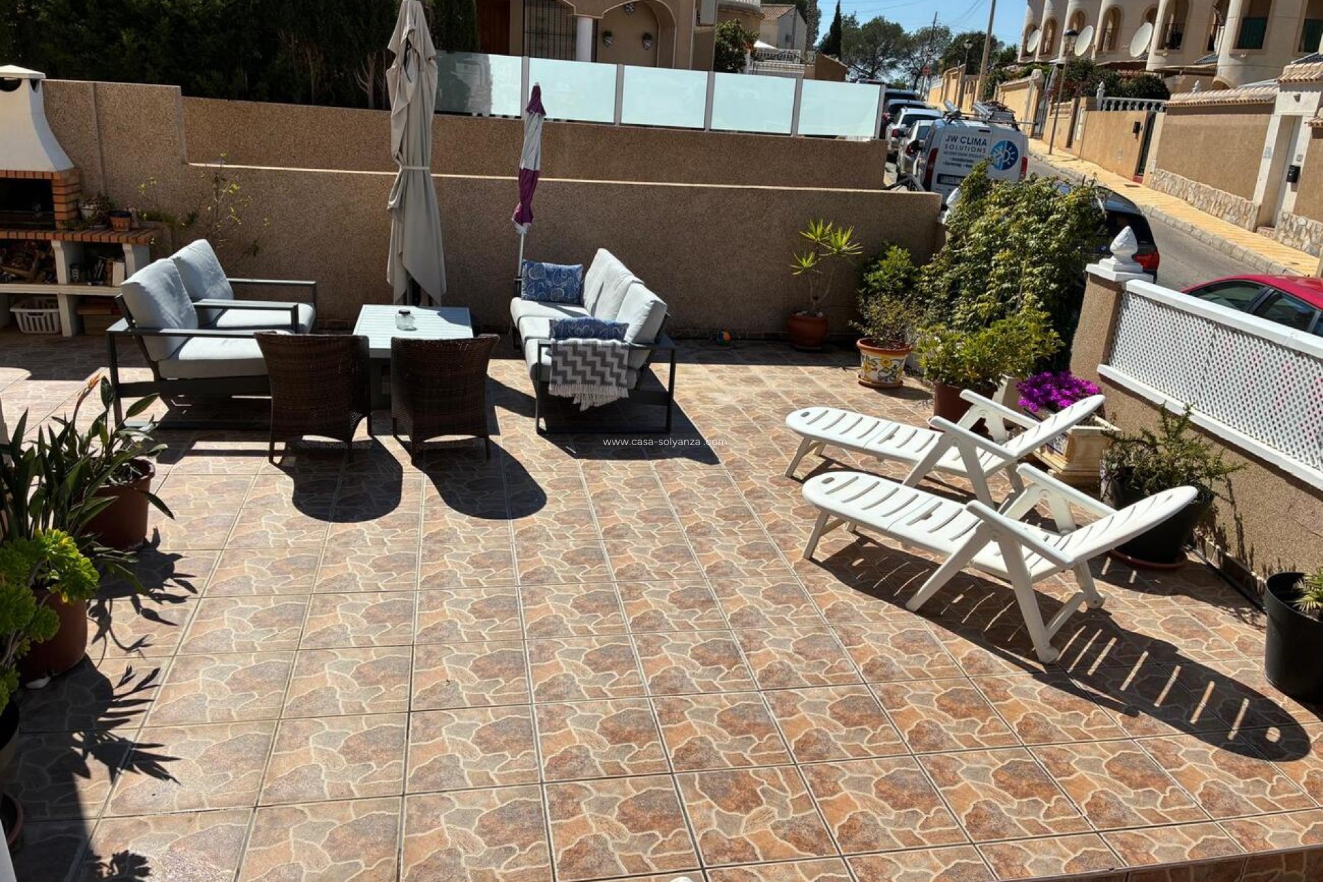 Resale - Quad Villa - Las Filipinas - Costa Blanca