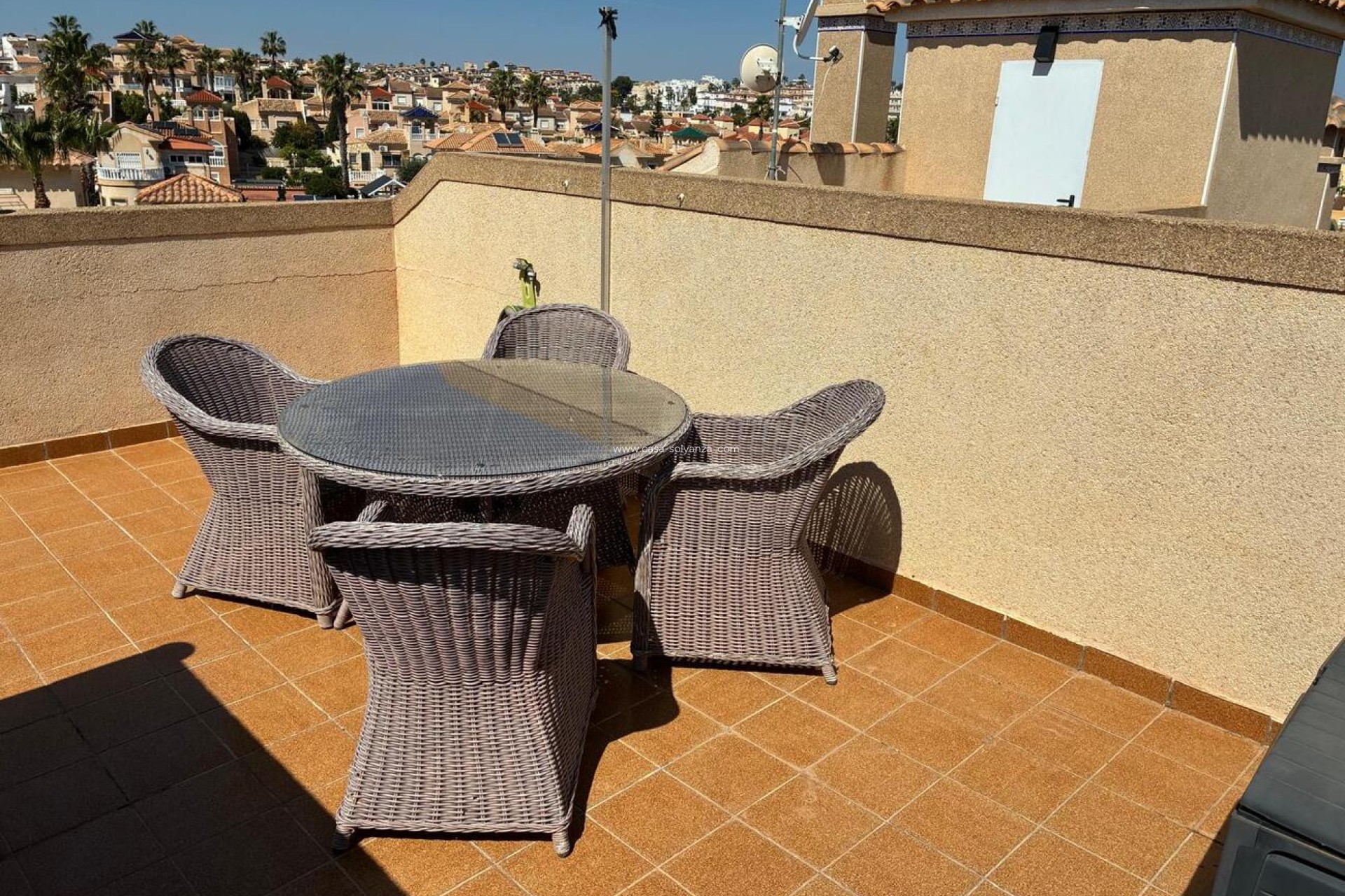 Resale - Quad Villa - Las Filipinas - Costa Blanca