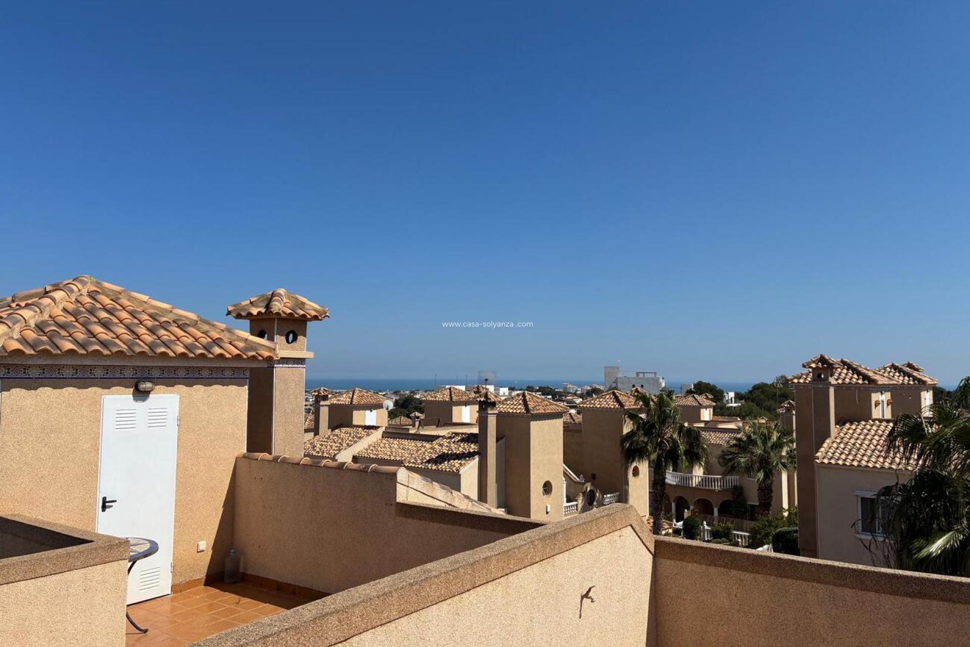 Resale - Quad Villa - Las Filipinas - Costa Blanca