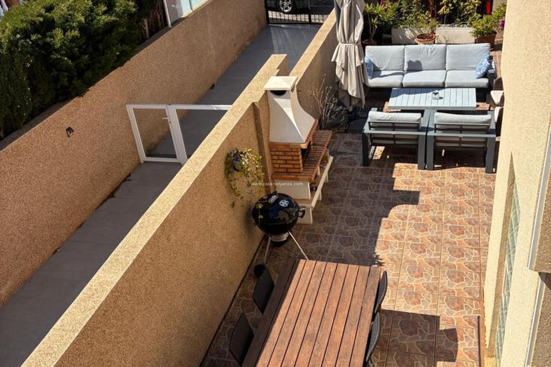 Resale - Quad Villa - Las Filipinas - Costa Blanca