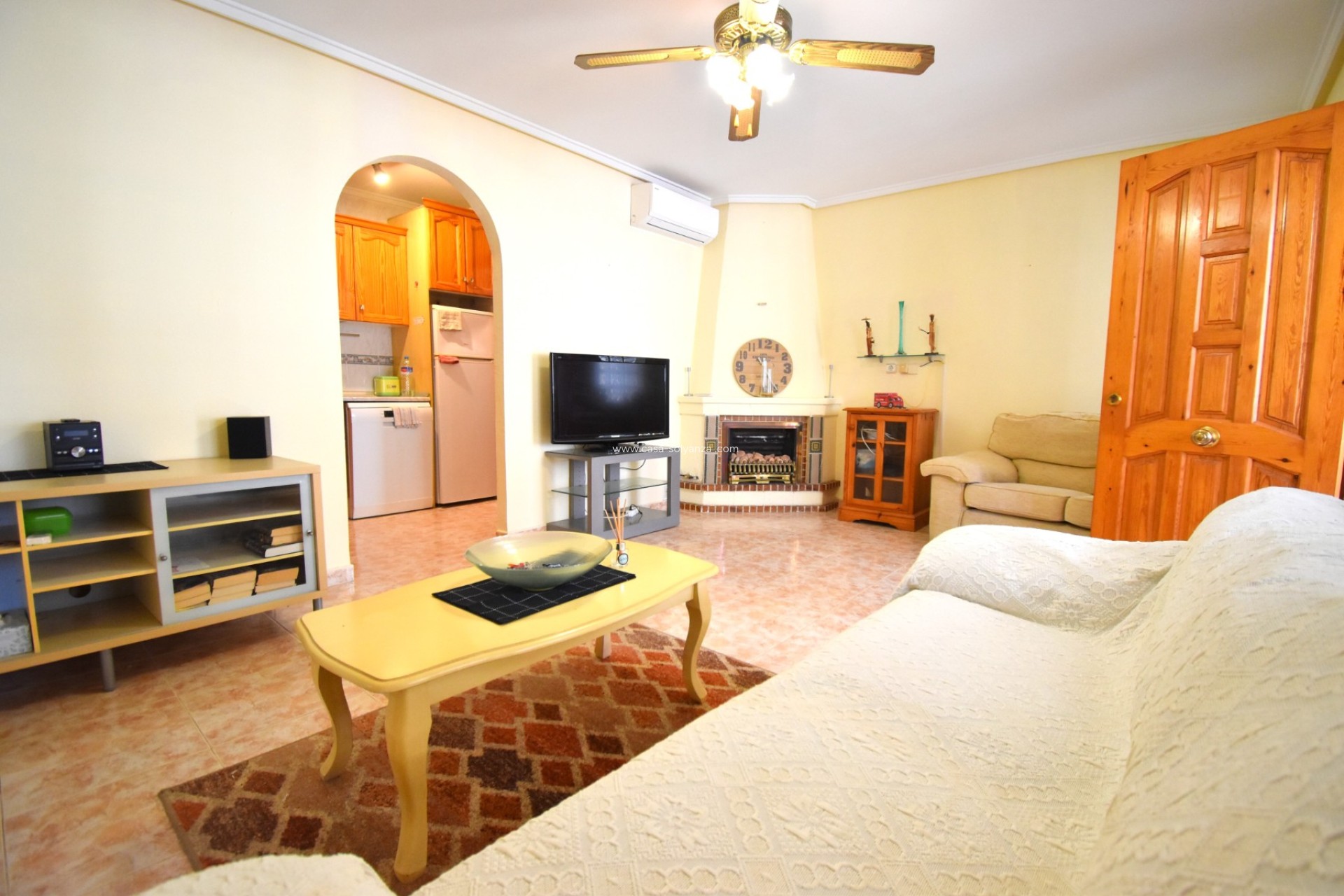 Resale - Quad Villa - Orihuela Costa - Playa Flamenca