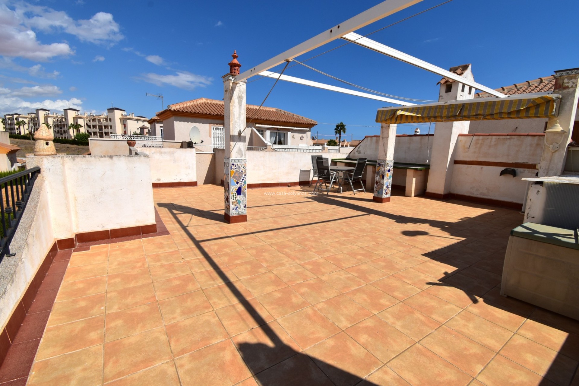 Resale - Quad Villa - Orihuela Costa - Playa Flamenca