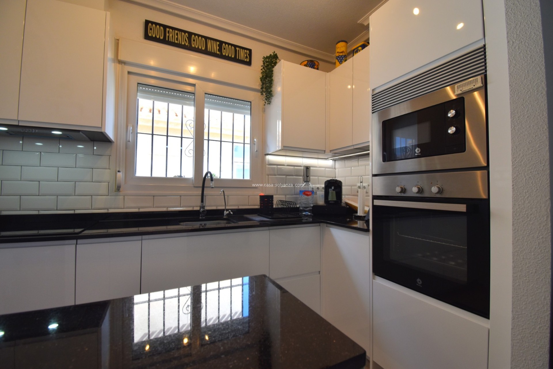 Resale - Quad Villa - Orihuela Costa - Playa Flamenca