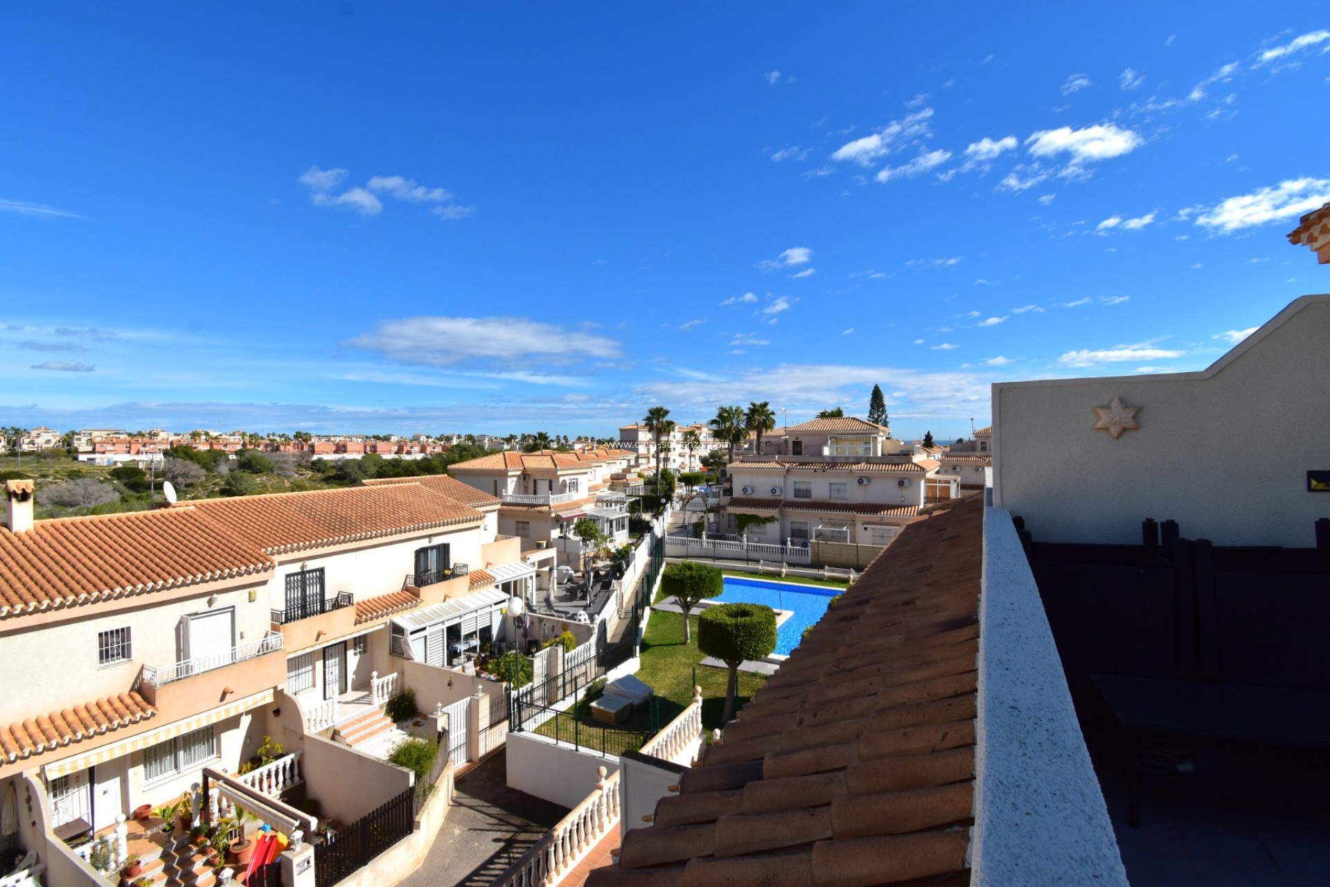 Resale - Quad Villa - Orihuela Costa - Playa Flamenca