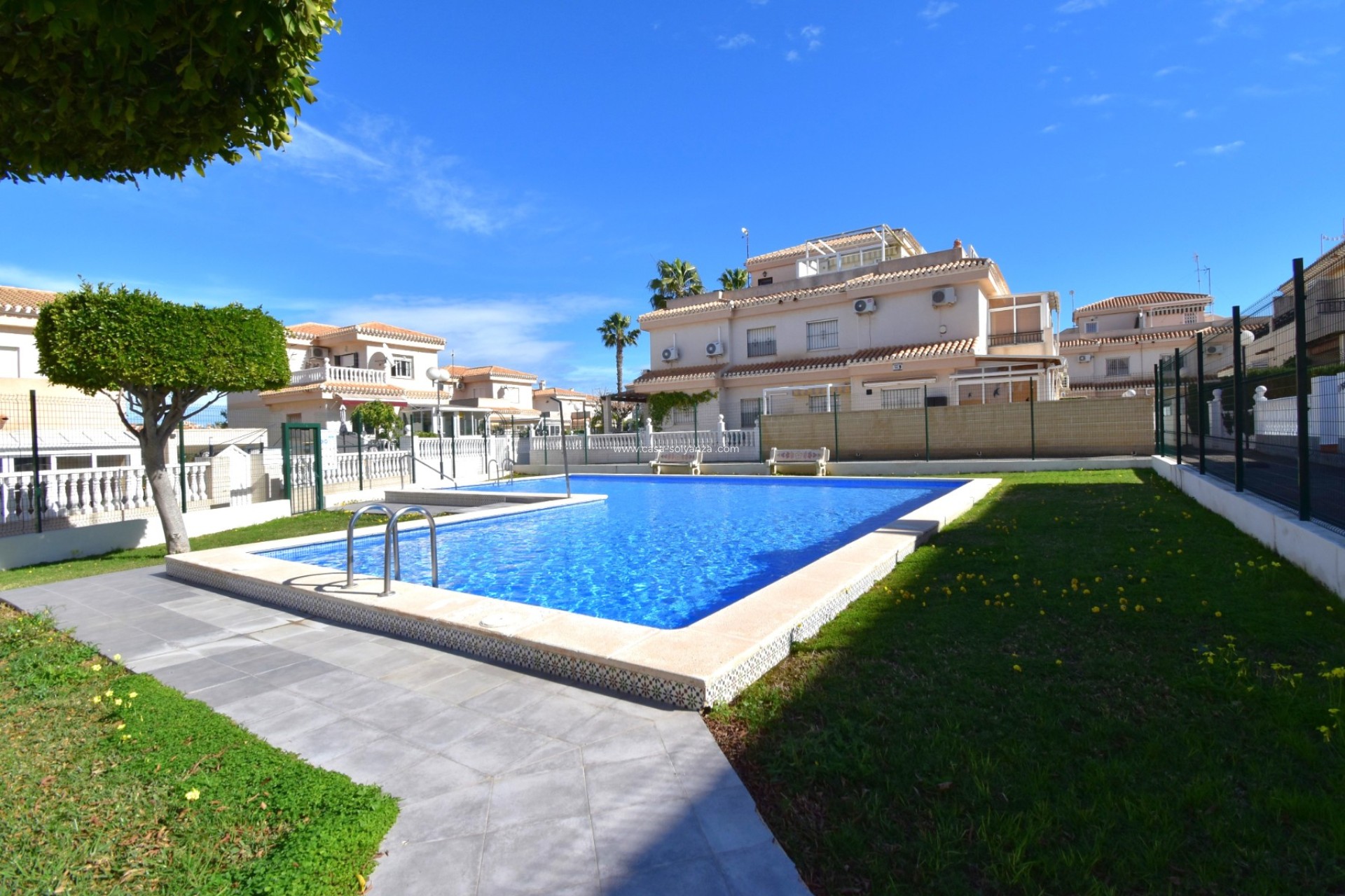 Resale - Quad Villa - Orihuela Costa - Playa Flamenca