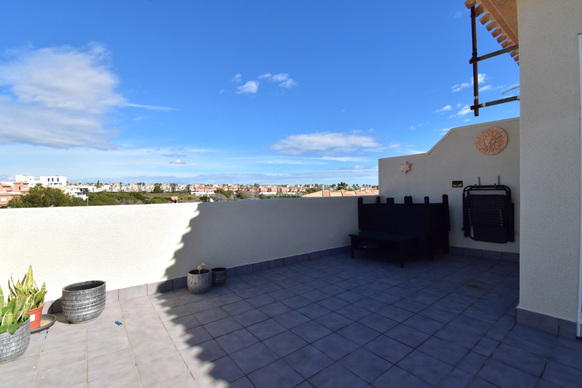 Resale - Quad Villa - Orihuela Costa - Playa Flamenca