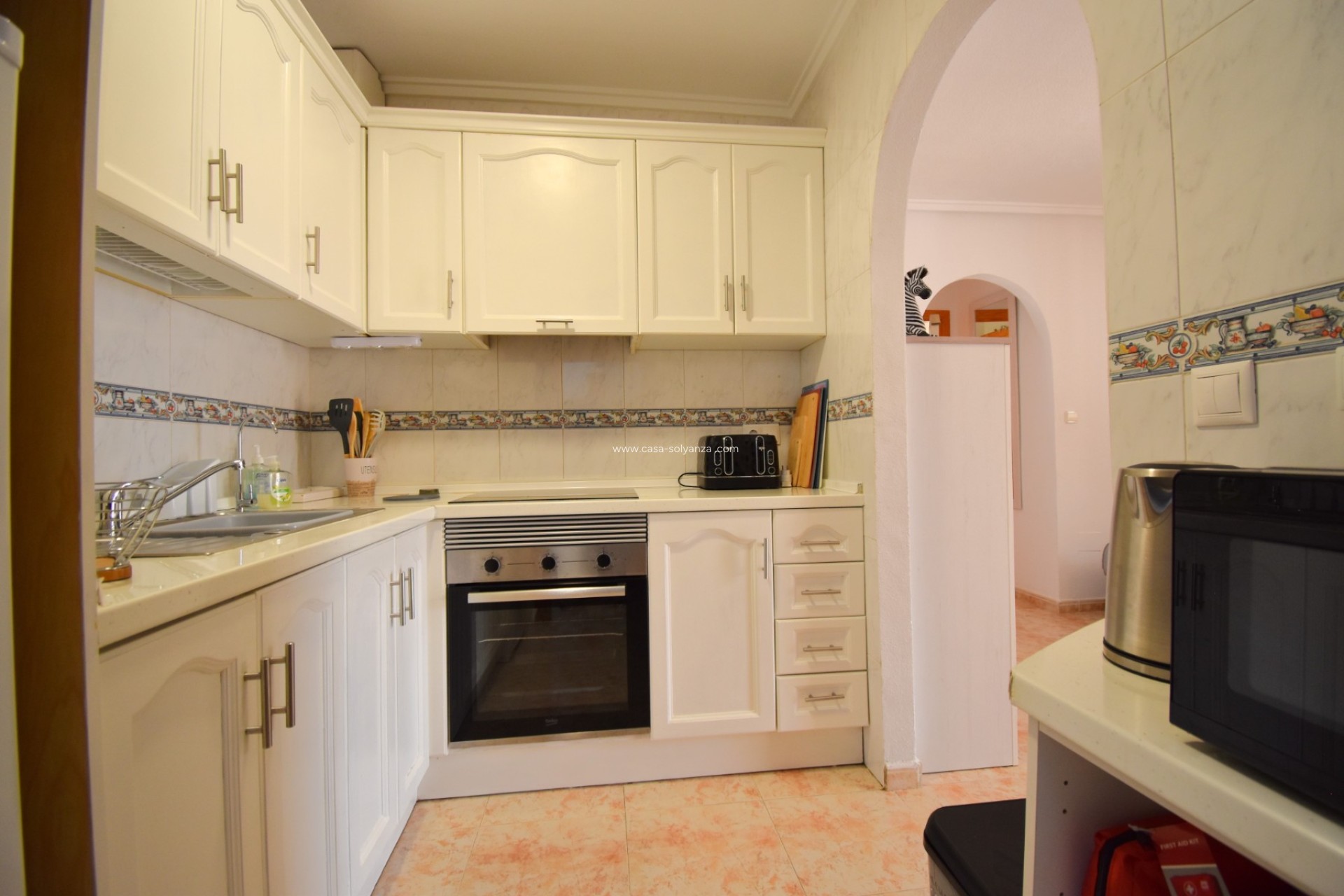Resale - Quad Villa - Orihuela Costa - Playa Flamenca