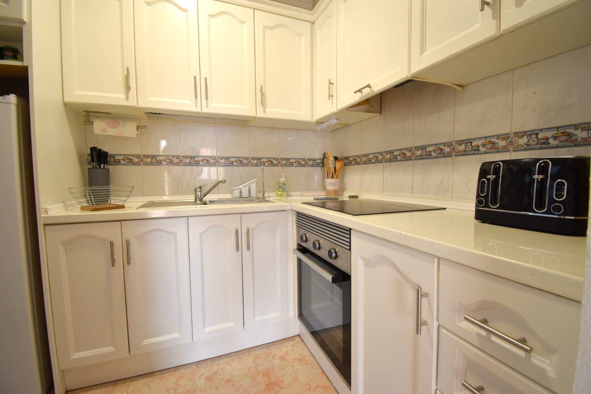 Resale - Quad Villa - Orihuela Costa - Playa Flamenca