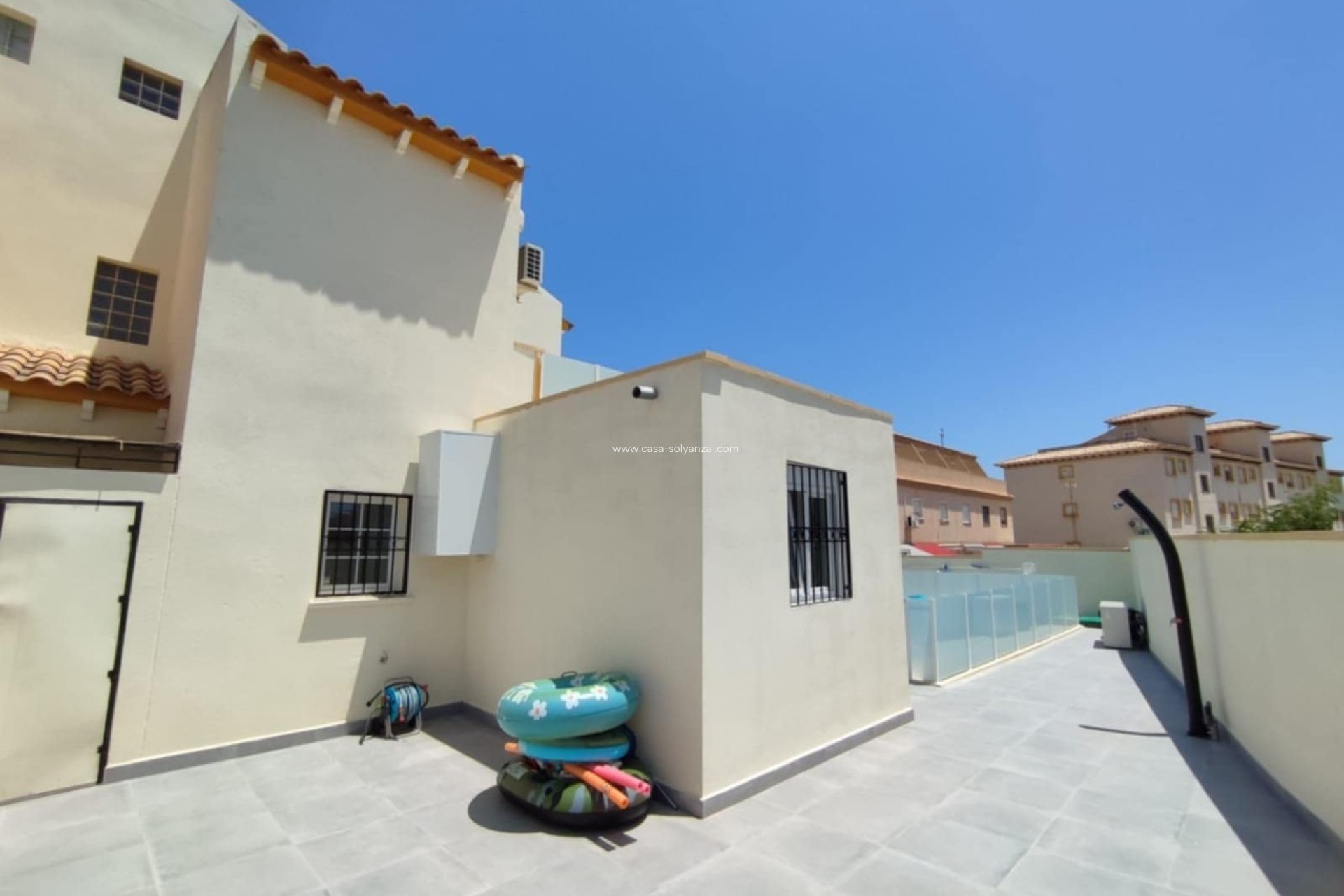 Resale - Quad Villa - Playa Flamenca - Costa Blanca