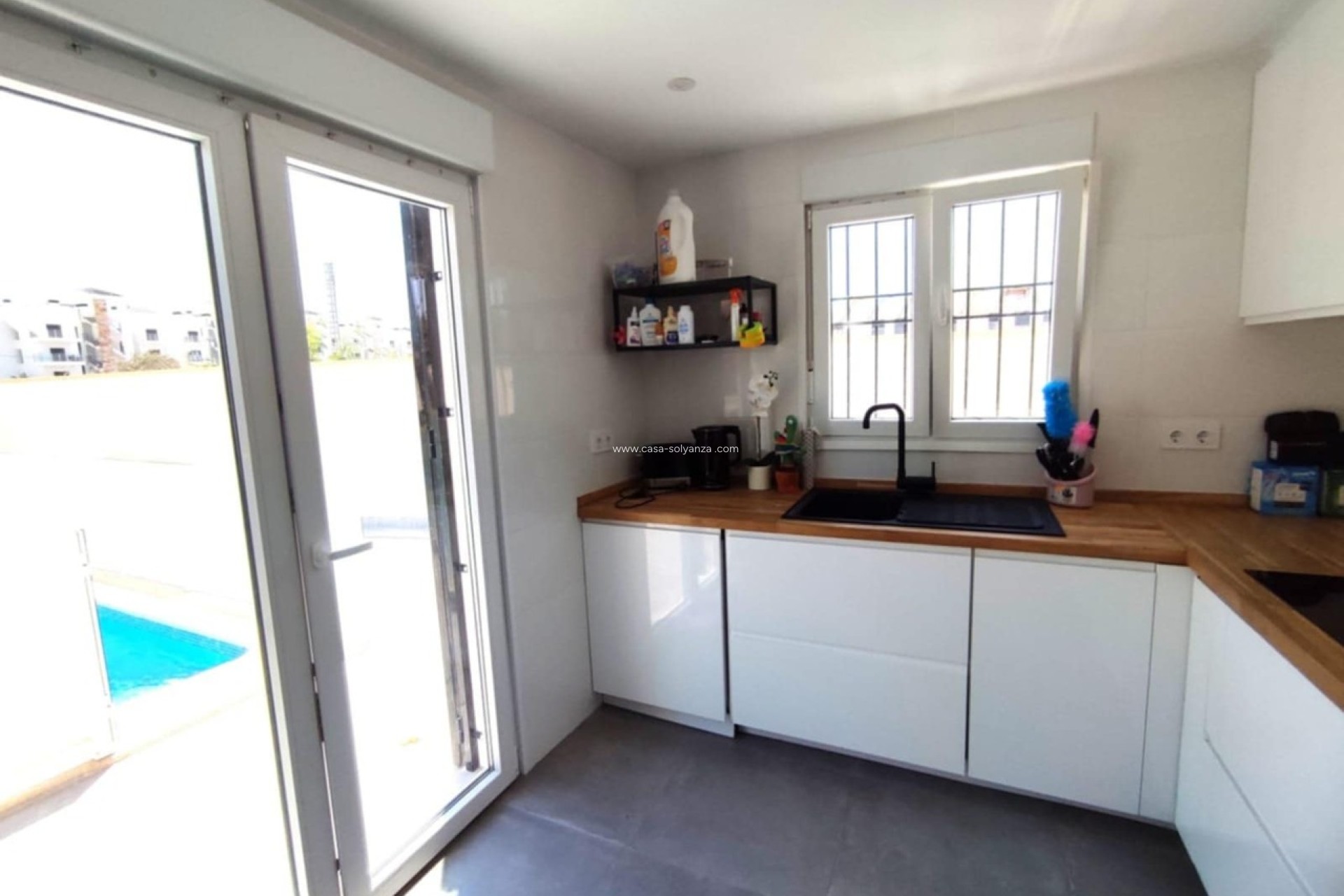 Resale - Quad Villa - Playa Flamenca - Costa Blanca