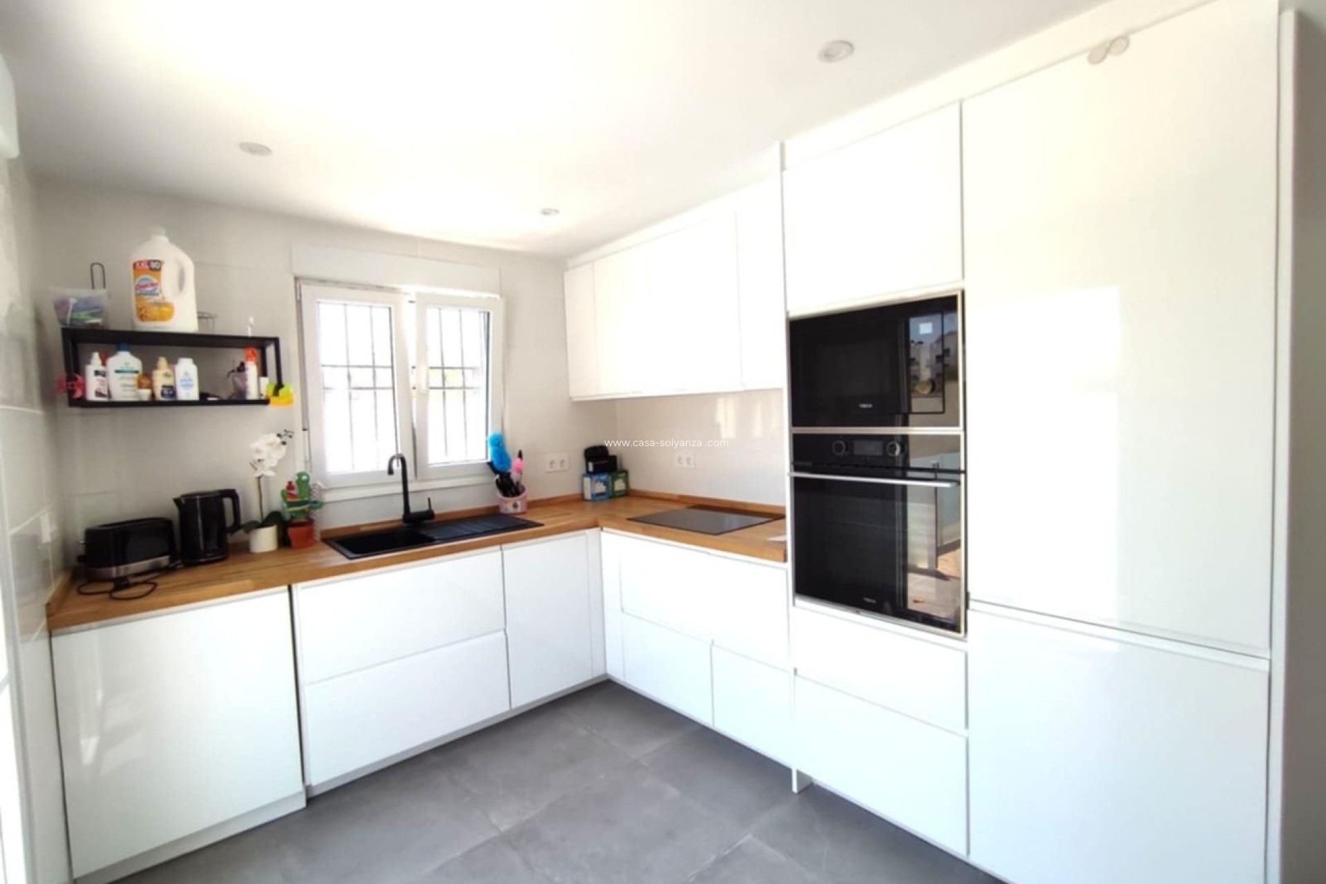 Resale - Quad Villa - Playa Flamenca - Costa Blanca