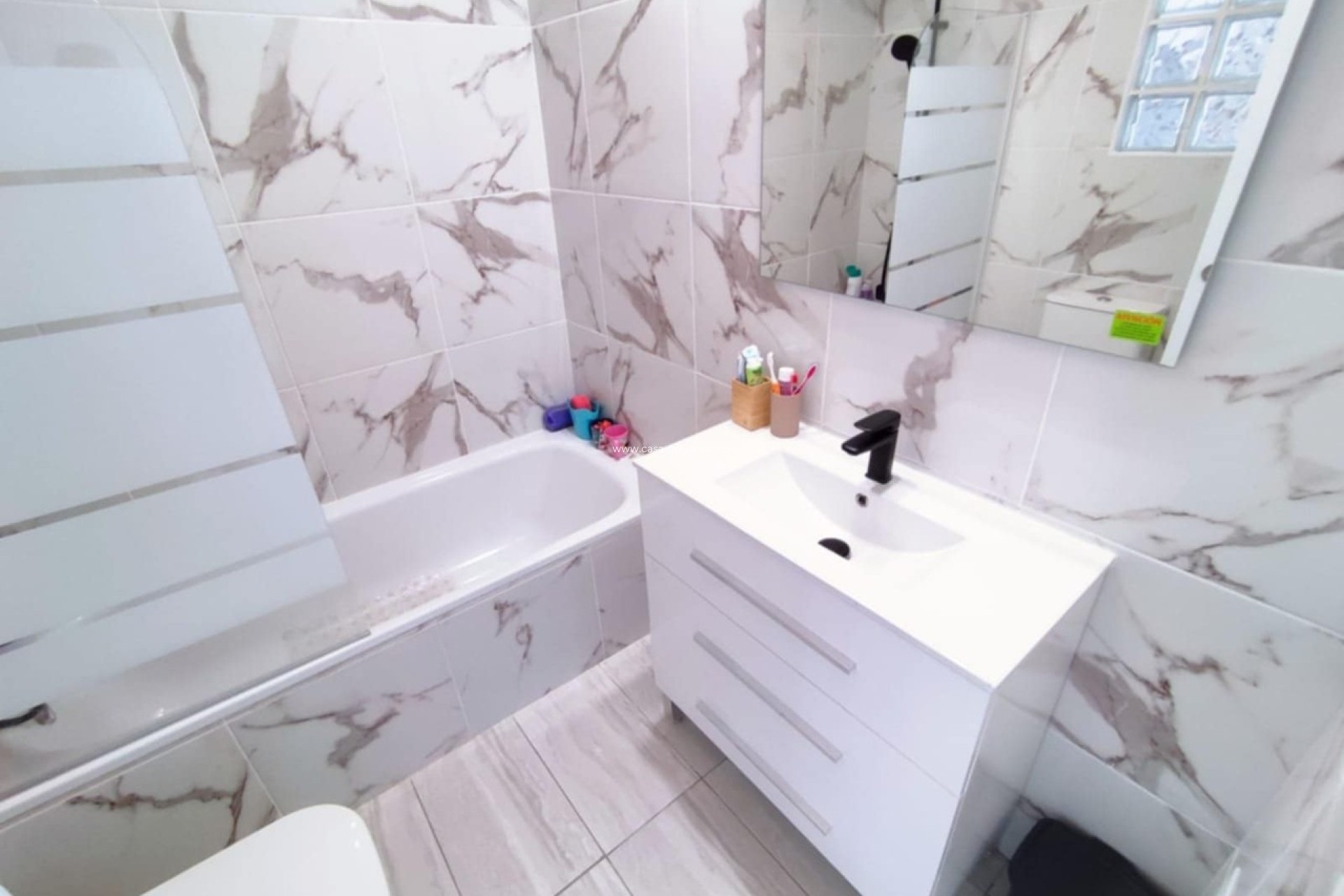 Resale - Quad Villa - Playa Flamenca - Costa Blanca