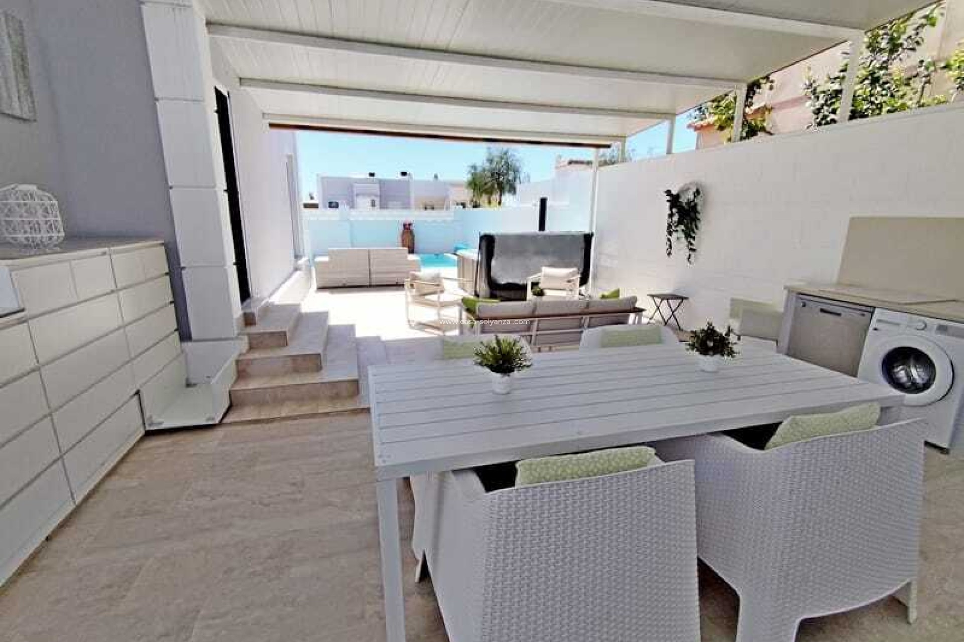 Resale - Quad Villa - Sierra Golf - Costa Calida