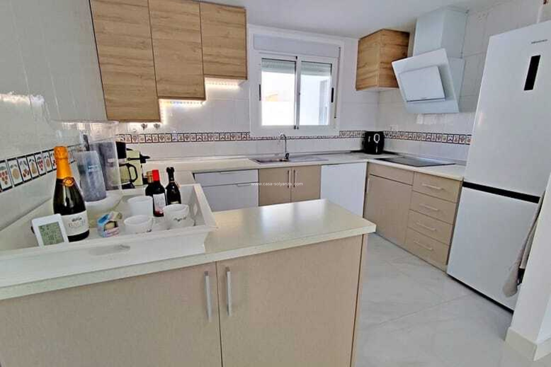 Resale - Quad Villa - Sierra Golf - Costa Calida